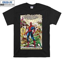 Camiseta Marvel The Amazing Spider-Man presente com capuz camiseta masculina feminina unissex 7062 comprar usado  Enviando para Brazil