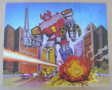 Lot puzzles complets d'occasion  Saint-Pierre-d'Oléron