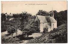 Cpa pouldu 2481. d'occasion  Gennevilliers