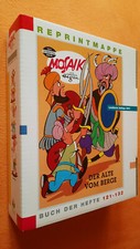 Mosaik reprintmappe buch gebraucht kaufen  Dresden