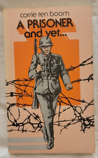 A Prisoner and Yet... Corrie Ten Boom PB/G/ 1st American Ed.  1979  (see photos) comprar usado  Enviando para Brazil