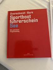 Sportbootführerschein see leh gebraucht kaufen  Wesseling