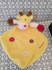 Doudou vache girafe d'occasion  Le Faouët