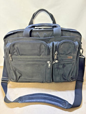 Tumi alpha black for sale  Clifton