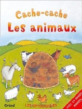 Cache cache animaux d'occasion  Hennebont
