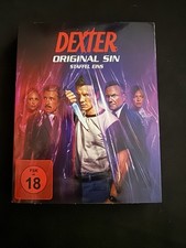 Dexter riginal sin gebraucht kaufen  Laatzen