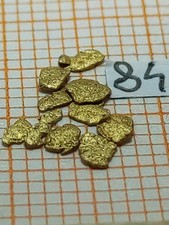 Pepite oro provenienza usato  Biella
