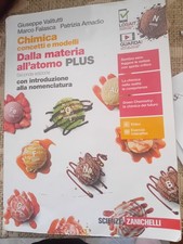Libro usato chimica usato  Verbicaro