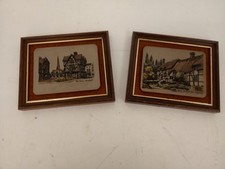 Vintage titanium etching for sale  RUGBY