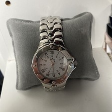 Ebel sportwave stainless for sale  ELGIN