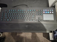 Teclado para jogos Razer Deathstalker Ultimate LCD tela sensível ao toque comprar usado  Enviando para Brazil