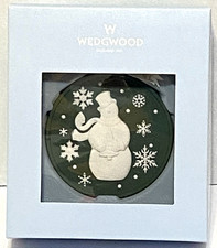 Wedgwood christmas snowman for sale  Bellaire
