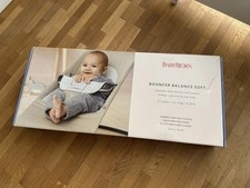 Babybjörn baby wippe gebraucht kaufen  Frankfurt am Main