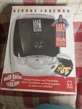 George foreman electric for sale  CANTERBURY