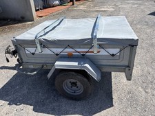 Erde 142 trailer for sale  BRISTOL