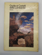 Guida castelli della usato  Bologna
