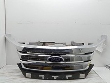 Grille upper bright for sale  Trenton