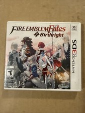 Usado, Fire Emblem Fates: Birthright 3DS testado autêntico videogame funciona bem comprar usado  Enviando para Brazil
