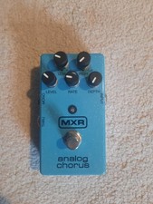 Mxr analog chorus for sale  MOTHERWELL