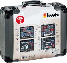 Kwb werkzeugkoffer werkzeugkas gebraucht kaufen  Landau a.d.Isar