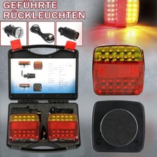 Led rückleuchten anhänger gebraucht kaufen  Aspisheim, Grolsheim