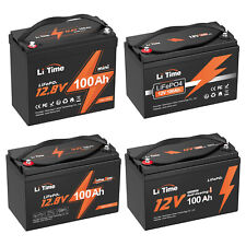Litime 12v 50ah for sale  La Puente