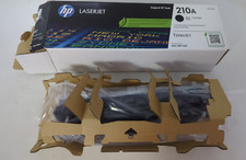 Usado, TONER HP LASERJET 210A W2100A ORIGINAL PRETO, 4201, MFP 4301 comprar usado  Enviando para Brazil