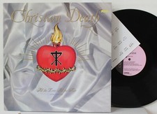Christian Death LP "All The Love All The Hate" ~ Original '89 ~ VG+ Goth comprar usado  Enviando para Brazil