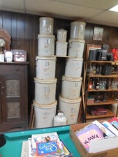 Red wing crock for sale  Marshall