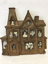 Usado, Moldura vintage completa Syroco 9270 vitoriana gótica em forma de casa 1981 comprar usado  Enviando para Brazil