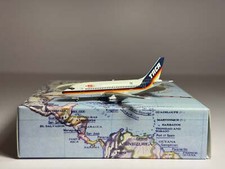 Aeroclassics 1:400 TACA El Salvador Boeing 737-2K9 YS-08-C 1980s cores ACYS08C comprar usado  Enviando para Brazil