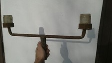 Antico vecchio strumento usato  Alessandria