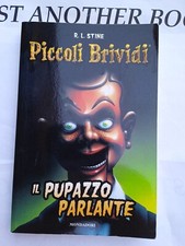 Piccoli brividi pupazzo usato  Sassocorvaro Auditore