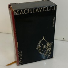 Opere macchiavelli mursia usato  Tortoreto