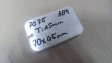 Alu reststücke 7075 gebraucht kaufen  Mertingen