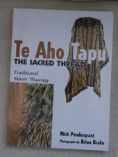Aho tapu traditional for sale  NORWICH