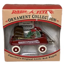 Radio flyer ornament for sale  Orange
