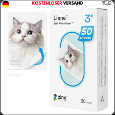 Liene zink fotopapier gebraucht kaufen  Hamburg