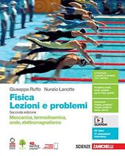 Fisica lezioni problemi usato  Italia