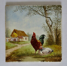 Coq poule beau d'occasion  Blois