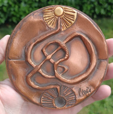 Médaille cuivre itinéraire d'occasion  Plémet