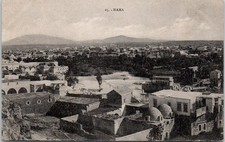 Syrie hama vue d'occasion  France