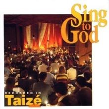 Gesänge taize sing gebraucht kaufen  Berlin