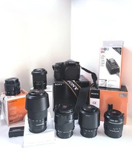 Sony a77 sony for sale  LONDON