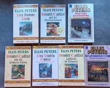 Ellis peters bücher gebraucht kaufen  Ober-Mörlen