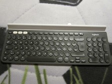 Logitech tastatur k780 gebraucht kaufen  Föhr