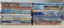 Dvd lot children for sale  Mechanicsburg