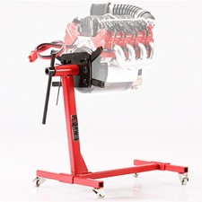 Usado, Suporte de reparo de motor V8 de aço inoxidável suporte para carro de controle remoto TRX4 SCX10 comprar usado  Enviando para Brazil