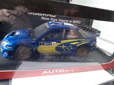 Wrc rally autoart for sale  BALLYMENA