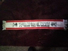 Cheltenham town football for sale Cheltenham town football for sale  GLOUCESTER